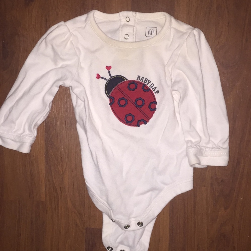 Onesie for baby girl